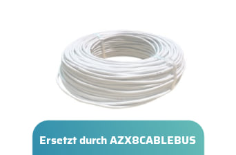 Airzone Bus Cable (2x0,5+2x0,22) 100 M